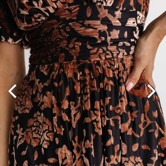 Baltic Born Leslie Velvet Ma - Picture 4 of 6